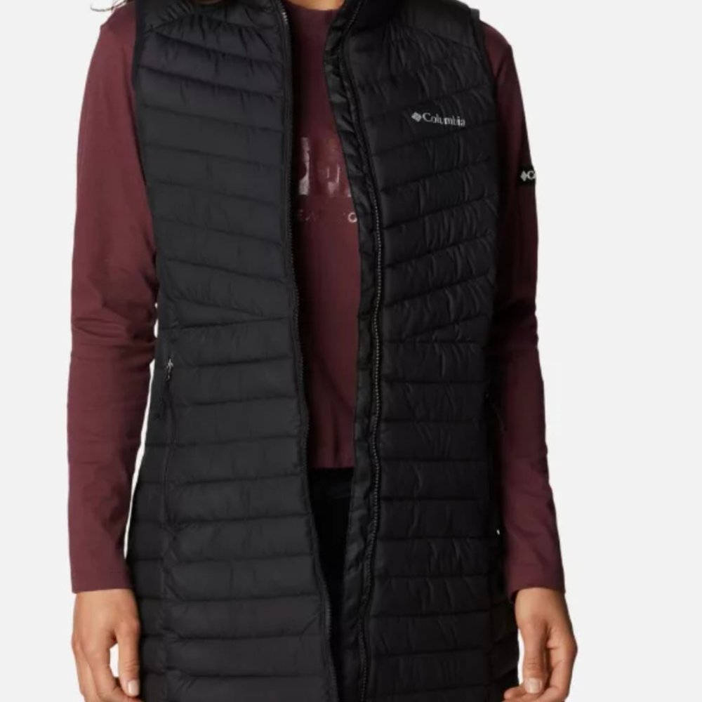 Columbia Women's Slope Edge™ Long Vest